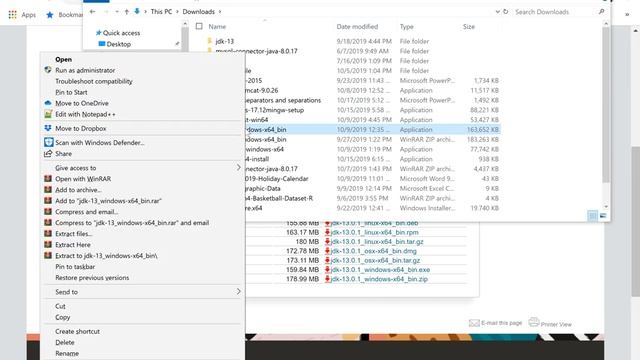 How to run .java file in command prompt смотреть онлайн