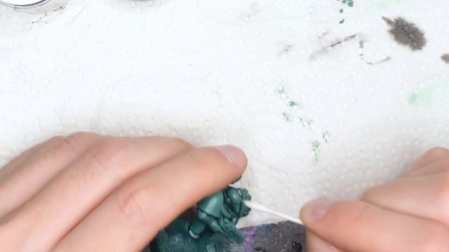 How to paint grimdark SONS OF HORUS speedpainting tutorial (works for any legion!) | Horus Heresy смотреть онлайн