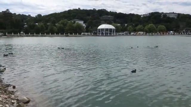 Абрау-Дюрсо: озеро + море смотреть онлайн
