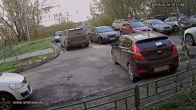 www.sferann.ru Пример работы AHD 720P камеры видеонаблюдения смотреть онлайн