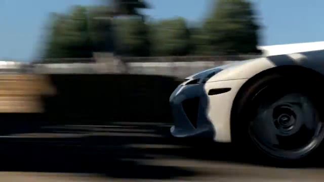 Gran Turismo 6 - Lexus LFA | Hillclimb Car Build смотреть онлайн