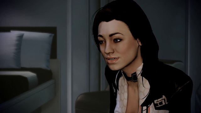 Mass Effect 2: Miranda Romance #7 (version 2) смотреть онлайн