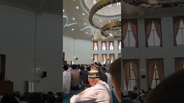 Abdulloh Domla Masjidi Juma 01.09.23 Абдуллоҳ домла масжиди #abdullohdomla #ilmnuri #абдуллохдомла