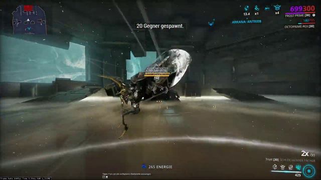 Warframe Helminth-Frost (Prime) Builds und Spielweisen смотреть онлайн