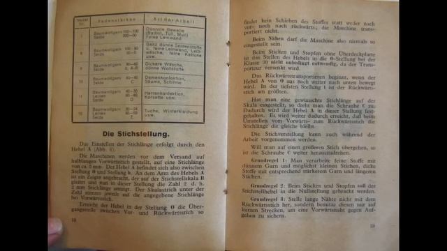 Pfaff 30 31 130 Bedienungs-Anleitung смотреть онлайн