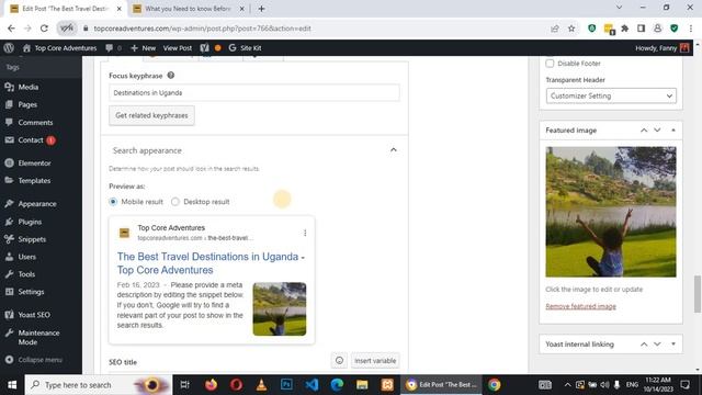Mastering Yoast SEO: The Ultimate Post Optimization Guide #yoastseo смотреть онлайн