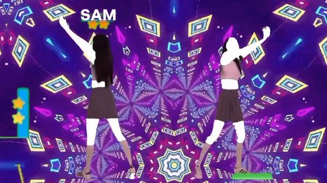 JUST DANCE 2024 SUPER SHY BY NEWJEANS FULL GAMEPLAY смотреть онлайн