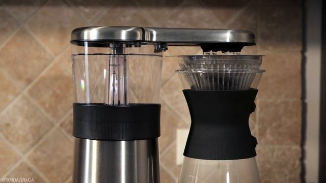 Brim 8 Cup Pour Over Coffee Maker смотреть онлайн