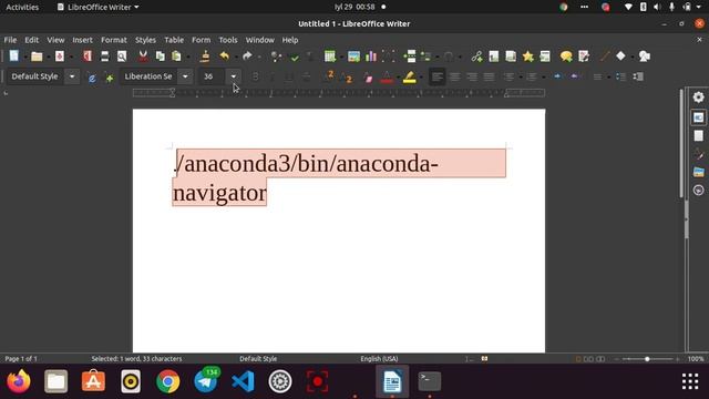 Anacondani o'rnatish (Ubuntu). How to install anaconda in ubuntu смотреть онлайн