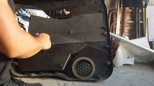 Замена гофры двери уаз патриот смотреть онлайн