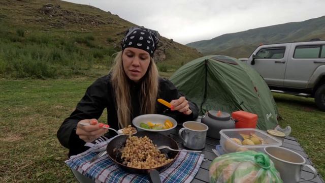 Путешествие на плато Ассы и обсерваторию. Journey to the Assy plateau and the observatory. смотреть онлайн