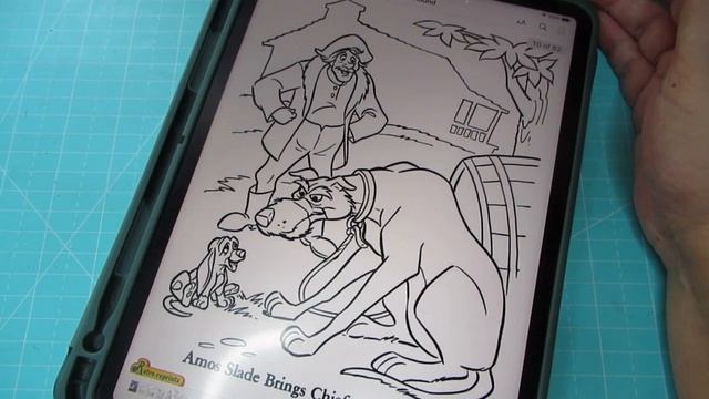 Groovy Retro PDF Colouring Book Haul April 2022 смотреть онлайн