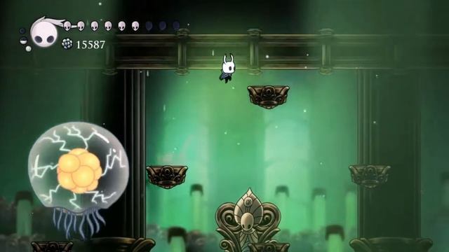 Hollow Knight - Pantheon of Hallownest смотреть онлайн