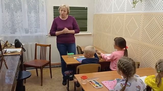 Видеопрезентация ДШИ с. Усть-Кишерть смотреть онлайн