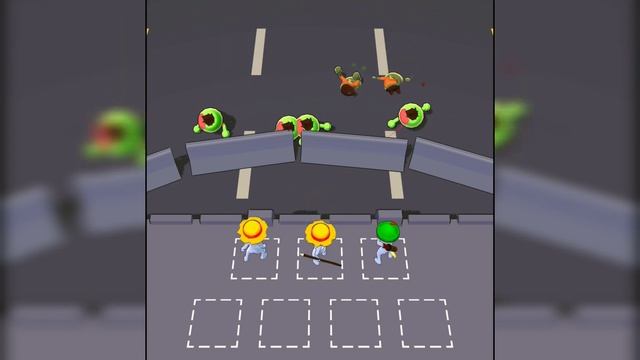 Merge Zombie Defense - Android Gameplay смотреть онлайн