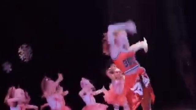 Рождественские встречи 2020 с Fashion Pa ballet . смотреть онлайн