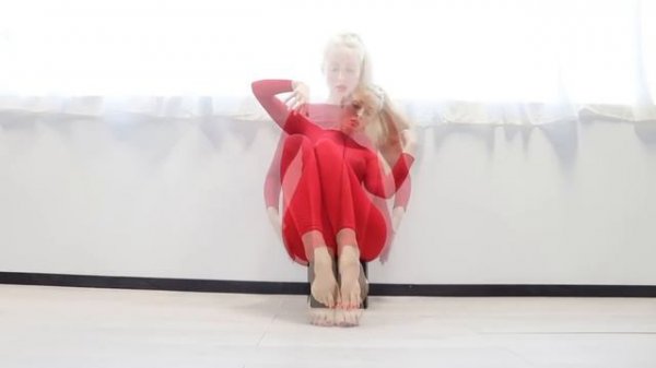 Yoga Art Meditation — Stretching Time