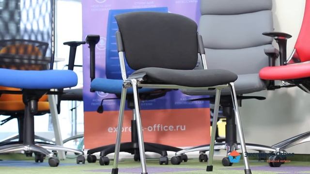 Обзор офисного стула Era Ru смотреть онлайн