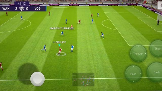 eFootball PES 2021 Mobile Android Gameplay #1 Arsenal FC Kits смотреть онлайн