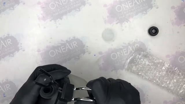 Видео обзор промывочной станции для аэрографа Legend Air