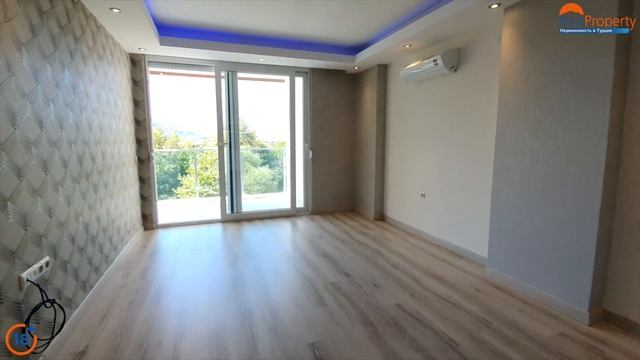 недвижимость в турции. купить недорого квартиру с мебелью в аланье, тосмур, турция || RestProperty смотреть онлайн