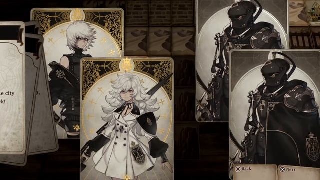 Escaping Steelborough - Voice of Cards: The Beasts of Burden смотреть онлайн
