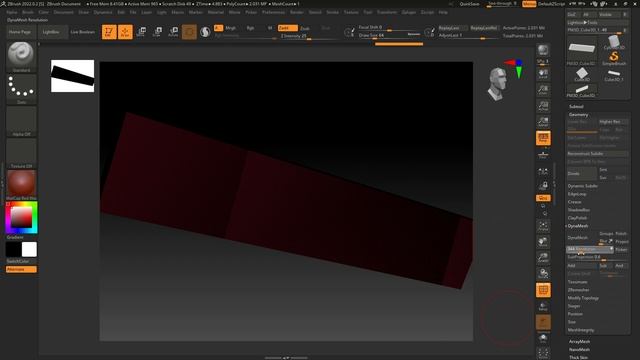 How to Create Alpha for Zbrush in Photoshop | Zbrush Alpha Tutorial смотреть онлайн