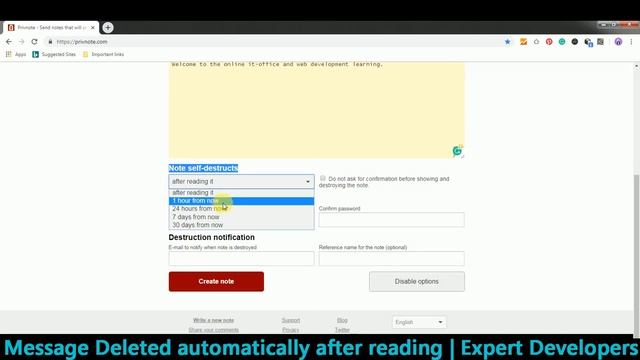 How to send Password protected Messages on Social Media | WordPress Mentor смотреть онлайн