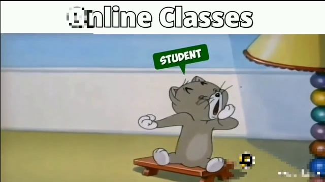 online classes time student #react when online classes start #funny video #student funn #adityagrou смотреть онлайн