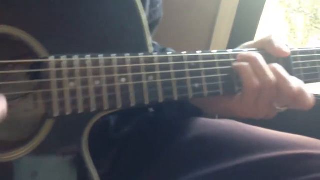 Guitar Lesson X