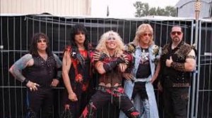 Twisted Sister  -  Love Is For Suckers