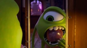 «Университет Монстров» Русский трейлер мультфильма