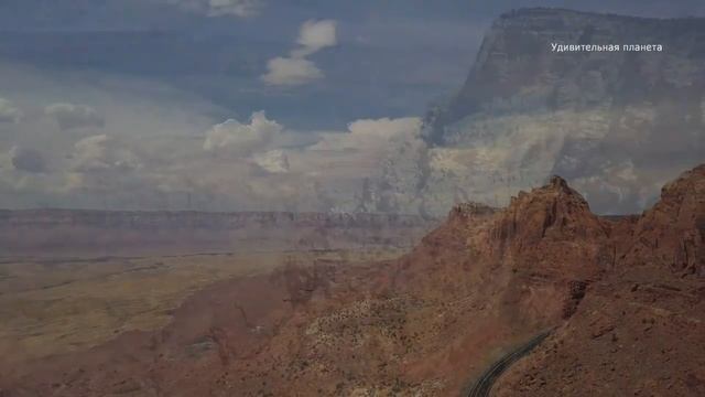 Гранд - Каньон: интересные факты, история. смотреть онлайн