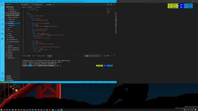 Docker Run! Checking out Docker's v2 GitHub Actions смотреть онлайн