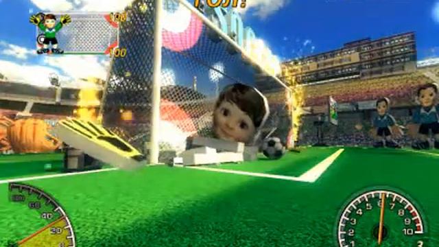 AdilGameLine - FlatOut2 запись третья - трюки