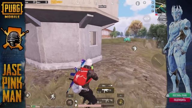 ПЕРВАЯ КАТКА в НОВОМ РЕЖИМЕ в ПУБГ Мобайл | ПАБГ Мобайл | PUBG Mobile смотреть онлайн