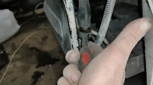 Как снять фару CITROEN C5?!?