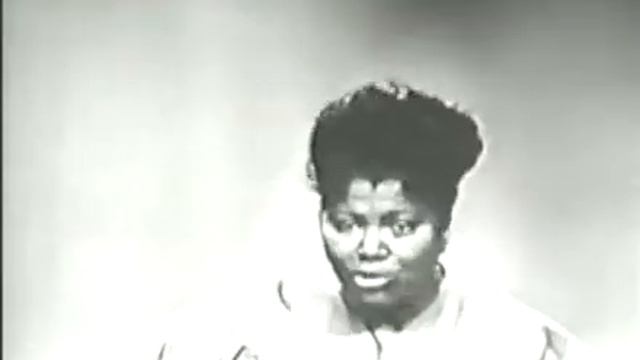 Mahalia Jackson - (Give Me That) Old Time Religion смотреть онлайн