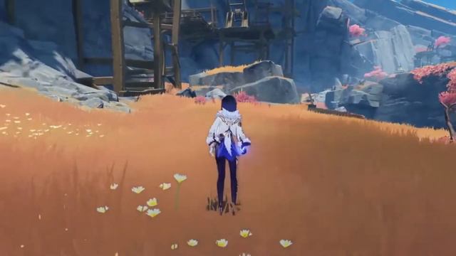 Genshin Leak - New Character: Yelan (Hydro - Bow) смотреть онлайн