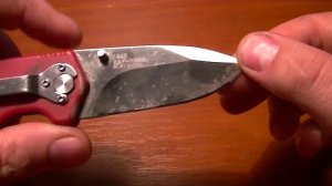 Сталь 8CR13MOV vs H2SO4