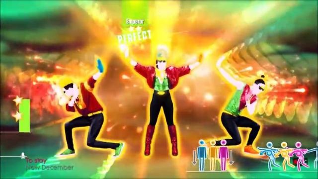Just Dance 2017 September