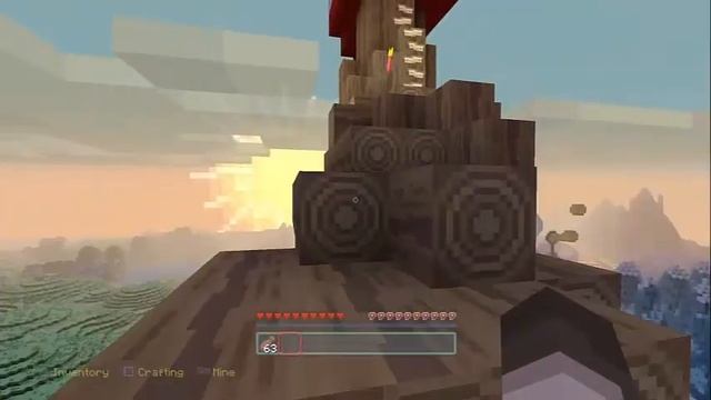 Minecraft Adventure Time Map: Exploring Finn And Jake's TreeHouse смотреть онлайн