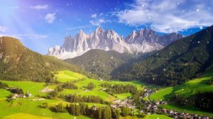 Музыка для души! Эту музыку можно слушать вечно! Прекрасная природа! #1