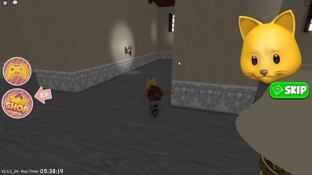 THIS OBBY COPIED ROBLOX DOORS?! смотреть онлайн