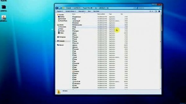 Install Android SDK kit on Windows 7 easily and fast