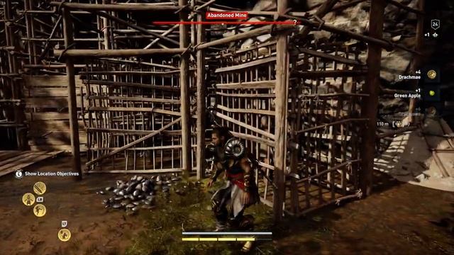 Assassin's Creed Odyssey | The Centaur of Euboea - Cultist | Nightmare Difficulty смотреть онлайн