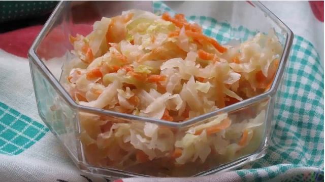 КАПУСТНЯК. Лучшее первое блюдо украинской кухни. смотреть онлайн