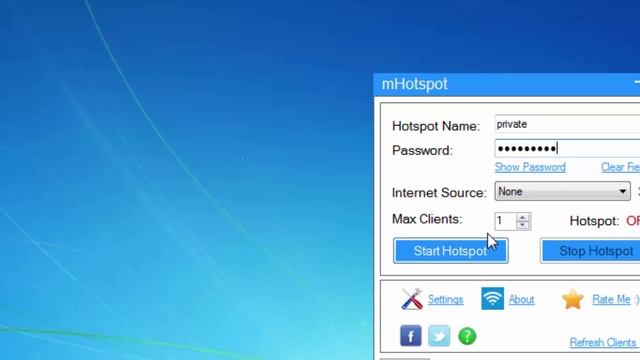 How to share my PC internet with Mobile (Android/iOS) смотреть онлайн