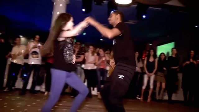 Zouk with Marcelo Bal смотреть онлайн