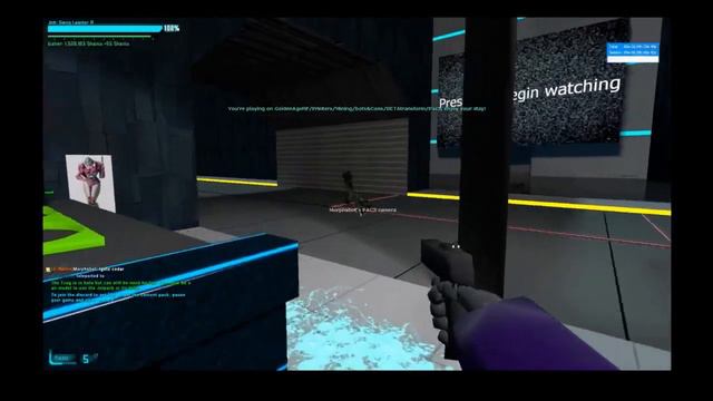 Whack A Morph [Gmod Funny Moments] смотреть онлайн